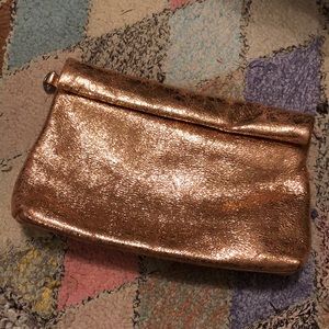 Anthropologie clutch